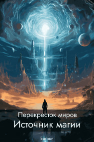 Ksebun читать онлайн Перекресток миров: Источник магии