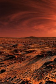 Зверь-жемчужина Марса Верн Тиссен