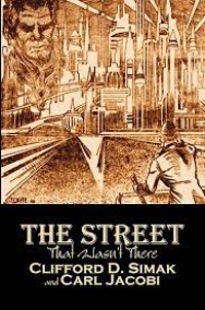 Карл Ричард Якоби читать онлайн "Улица, которой не было"