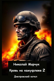 Николай Марчук читать онлайн Кровь на камуфляже 2