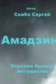 Сергей Скиба читать онлайн Амадзин 2. Осколки былого могущества.