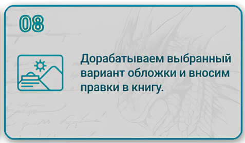 Этапы создания