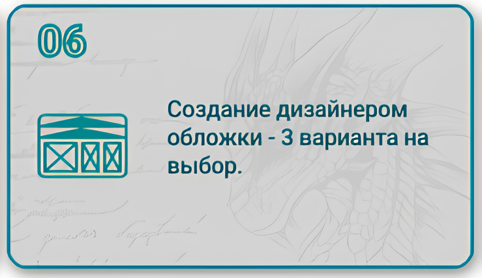 Этапы создания