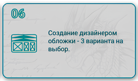 Этапы создания