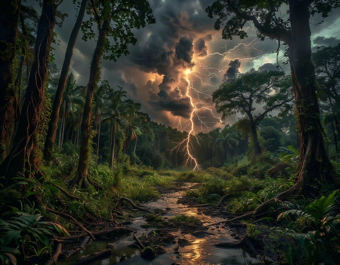 Биологический конкурс «Эко-фьюжн: Природа наносит ответный удар»