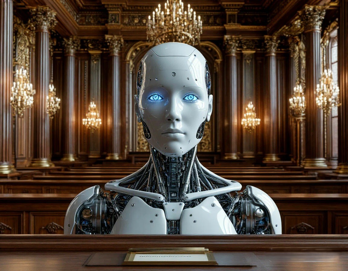 Юридический конкурс «Суд ИИ: Этические процессы»