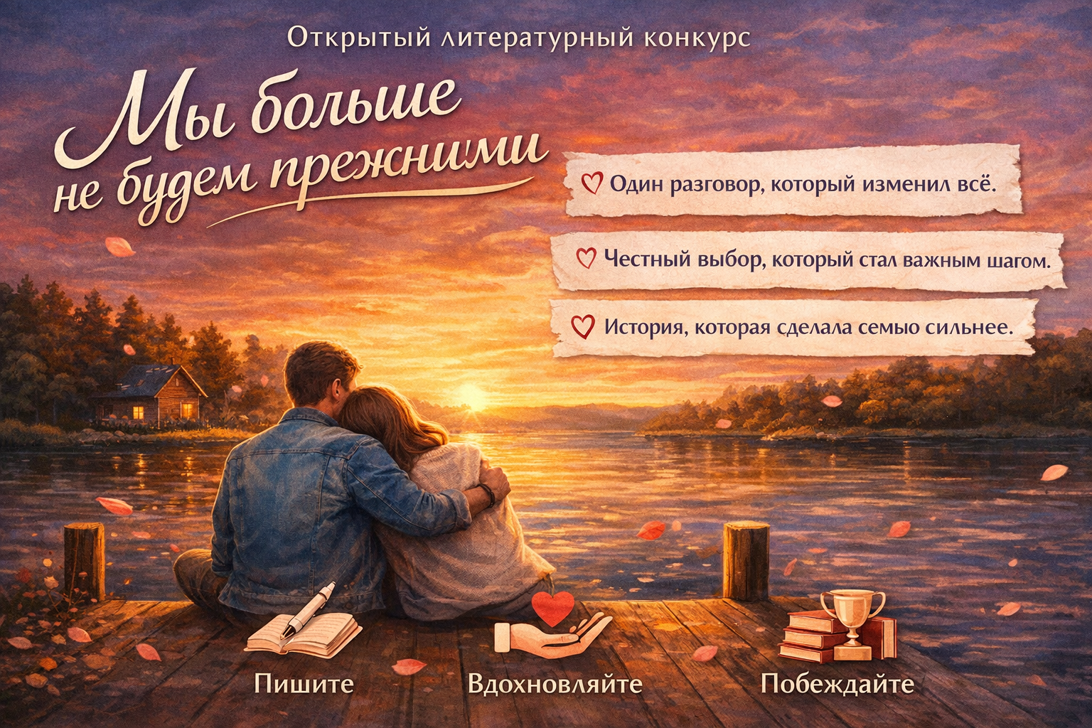 Мы больше не будем прежними