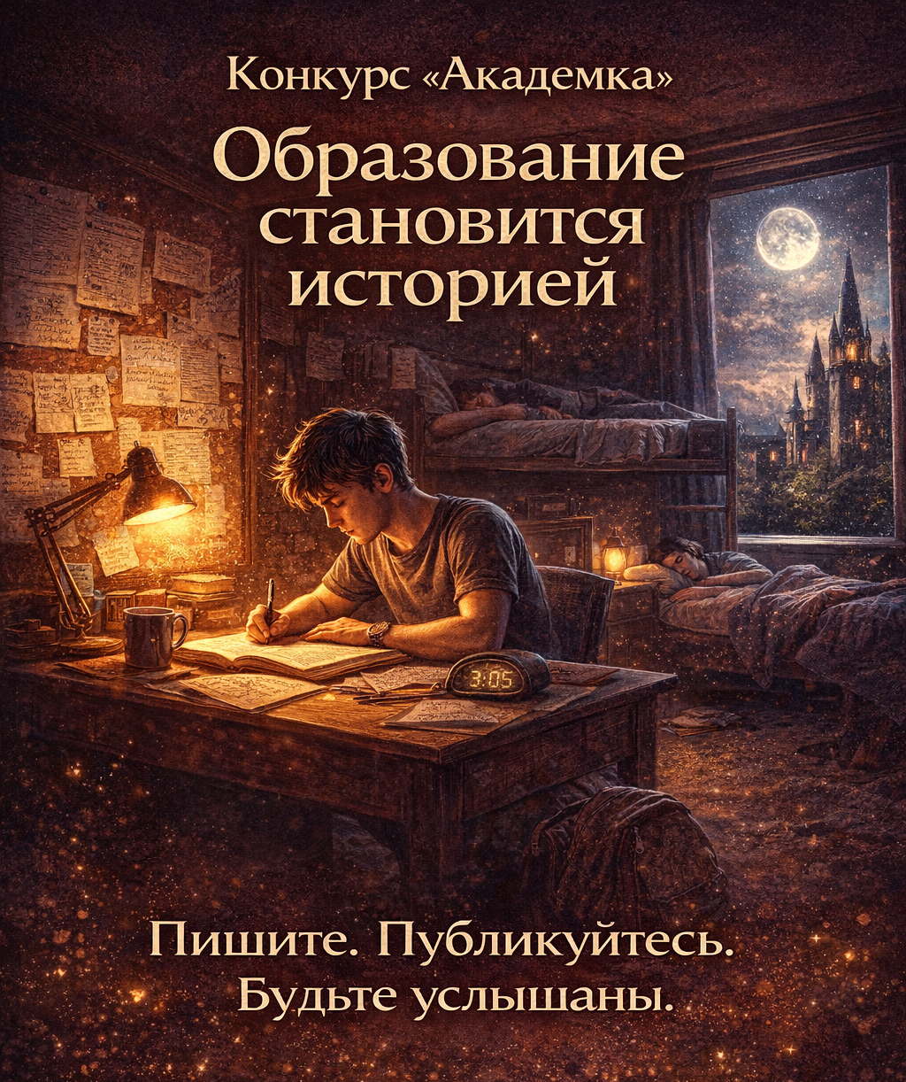 Образовательная фантастика «АКАДЕМКА»