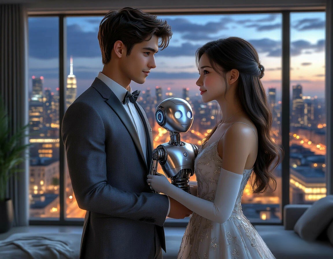 Конкурс романтической прозы «Digital Love: Романтика в эпоху deepfake»