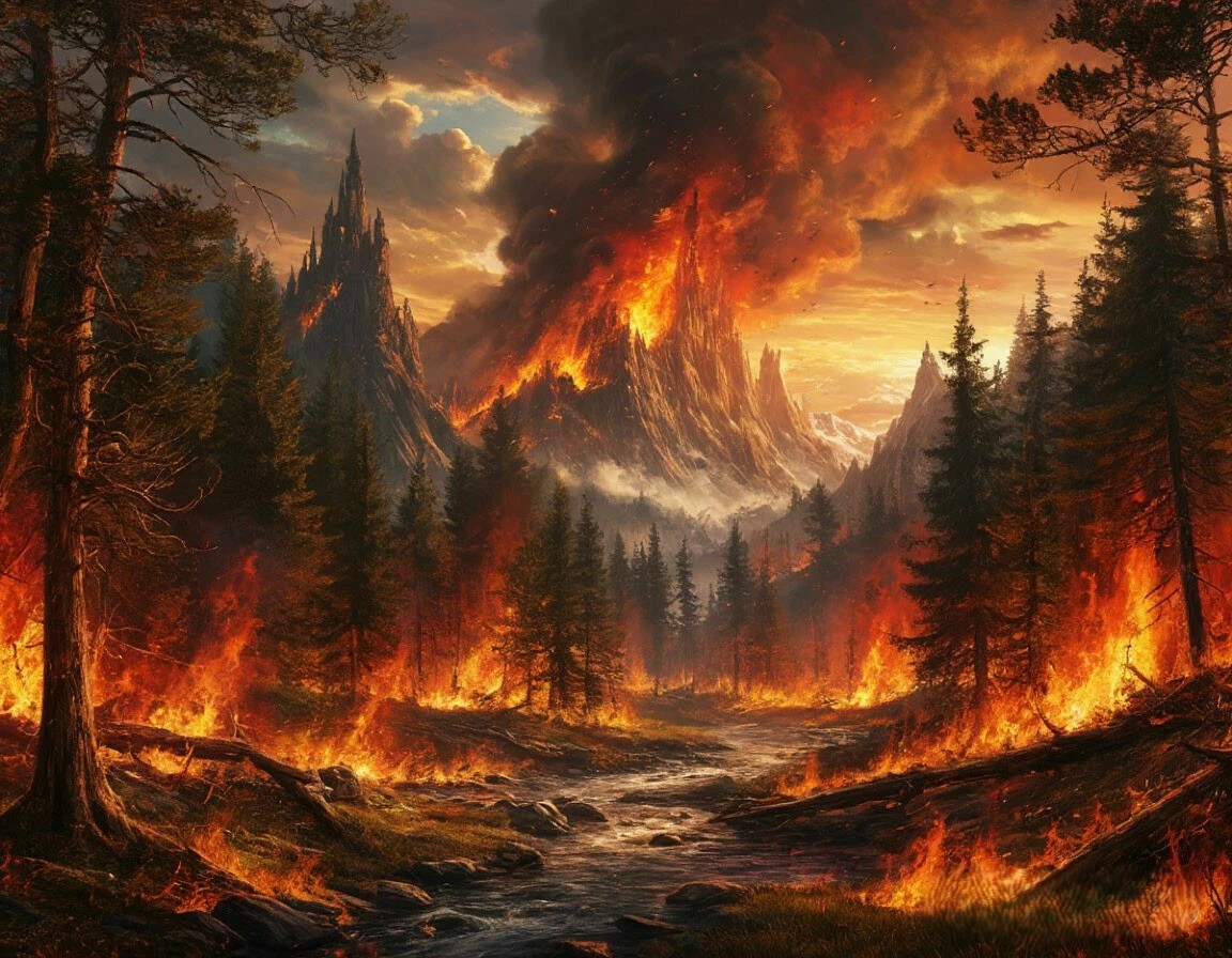 Эко-конкурс «Климатическая фантастика: Collapse Fiction»