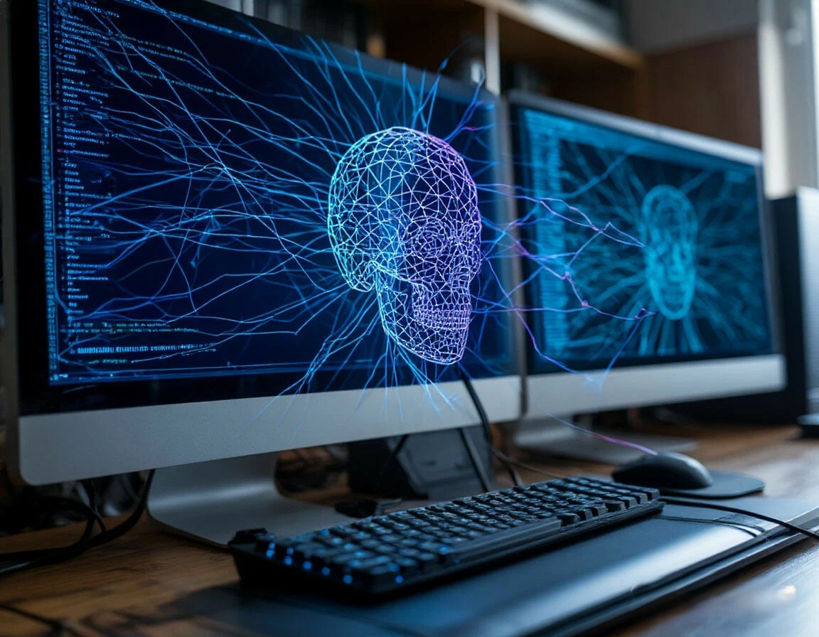 Конкурс ИИ-прозы «Технотриллер: Будущее уже здесь»