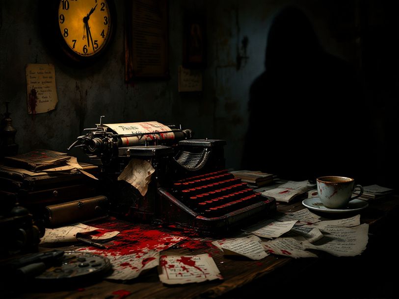 «Изображение к посту “Как написать успешный триллер: секреты мастерства”»