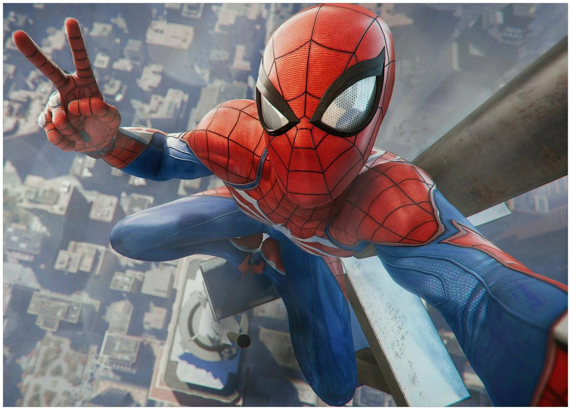 «Изображение к посту “Интеллектуальная собственность: книги, комиксы и сценарии на примере истории Человека-паука”»