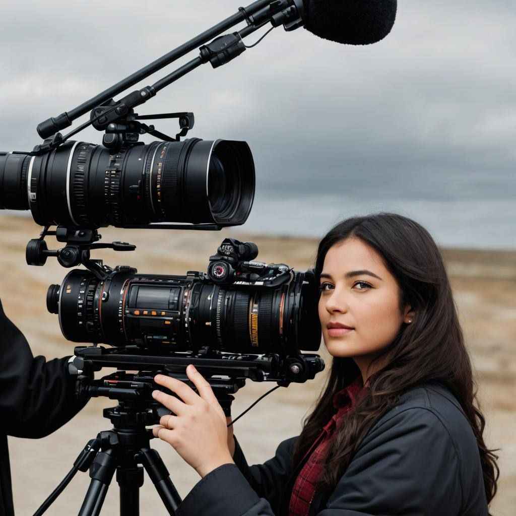 «Изображение к посту “Профессии в киноиндустрии: мир за кадром”»