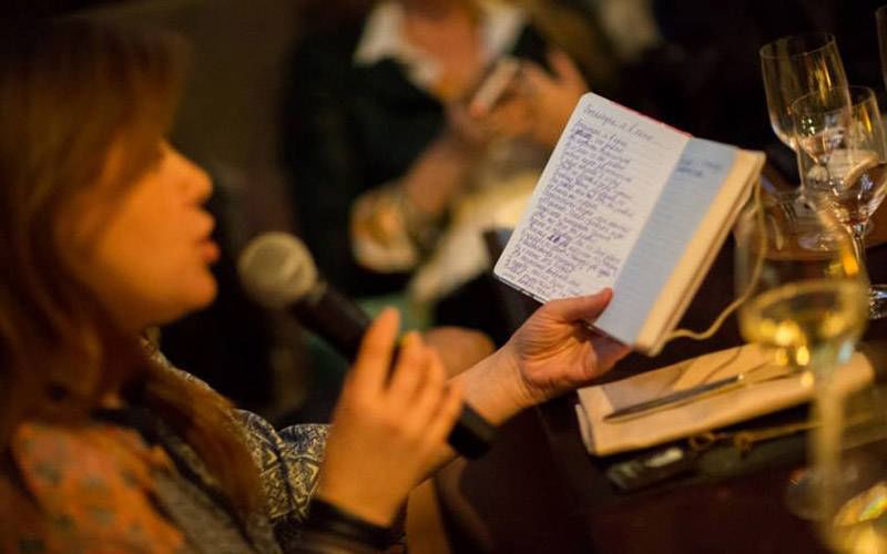 «Изображение к посту “Как организовать литературный вечер: практическое руководство”»