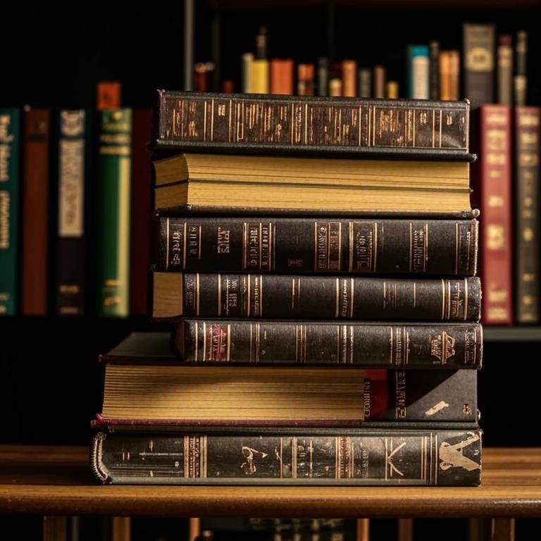 «Изображение к посту “Книги без продолжения”»