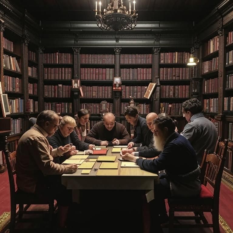 «Изображение к посту “Жанры исторических произведений”»