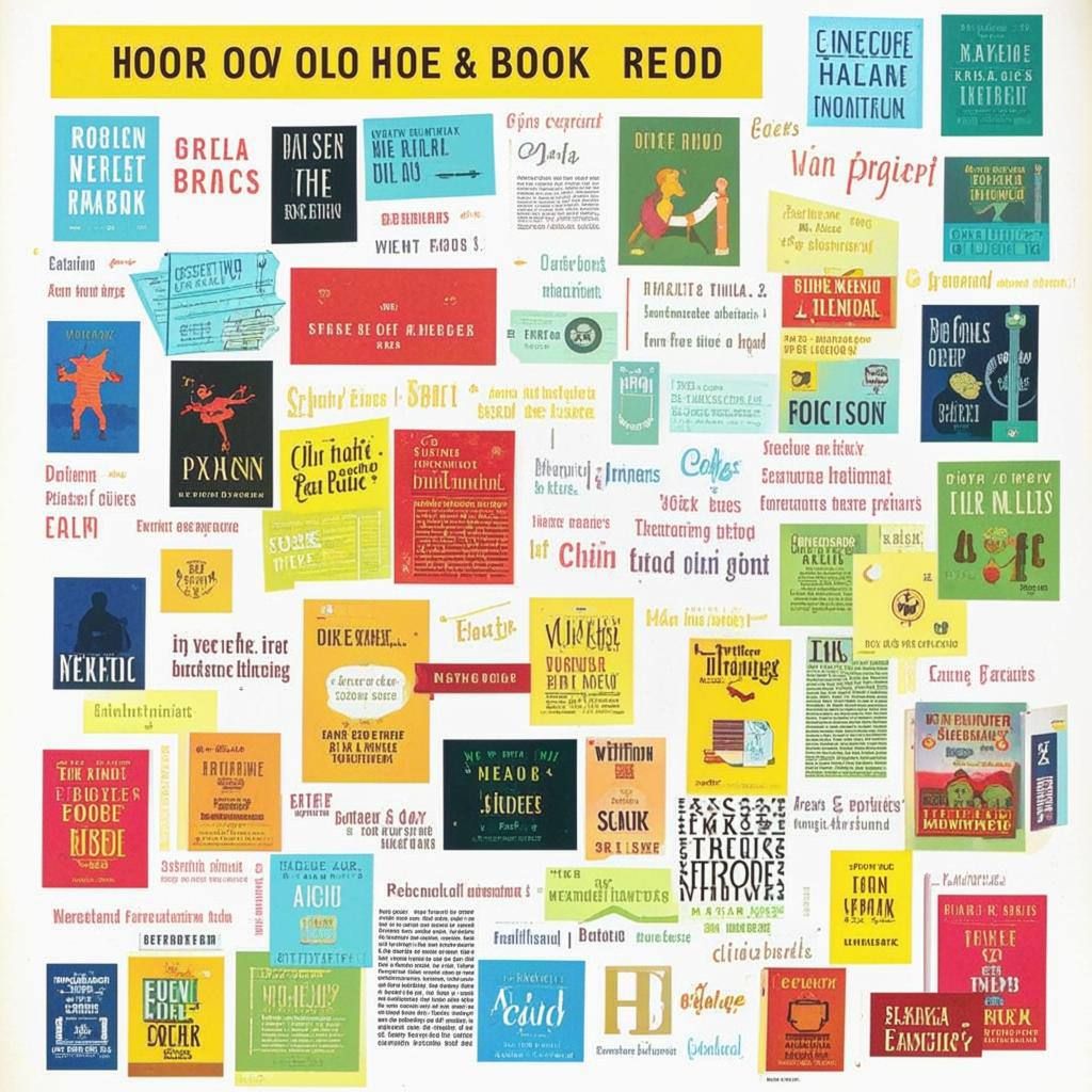 «Изображение к посту “﻿﻿Как выбрать книгу для чтения”»