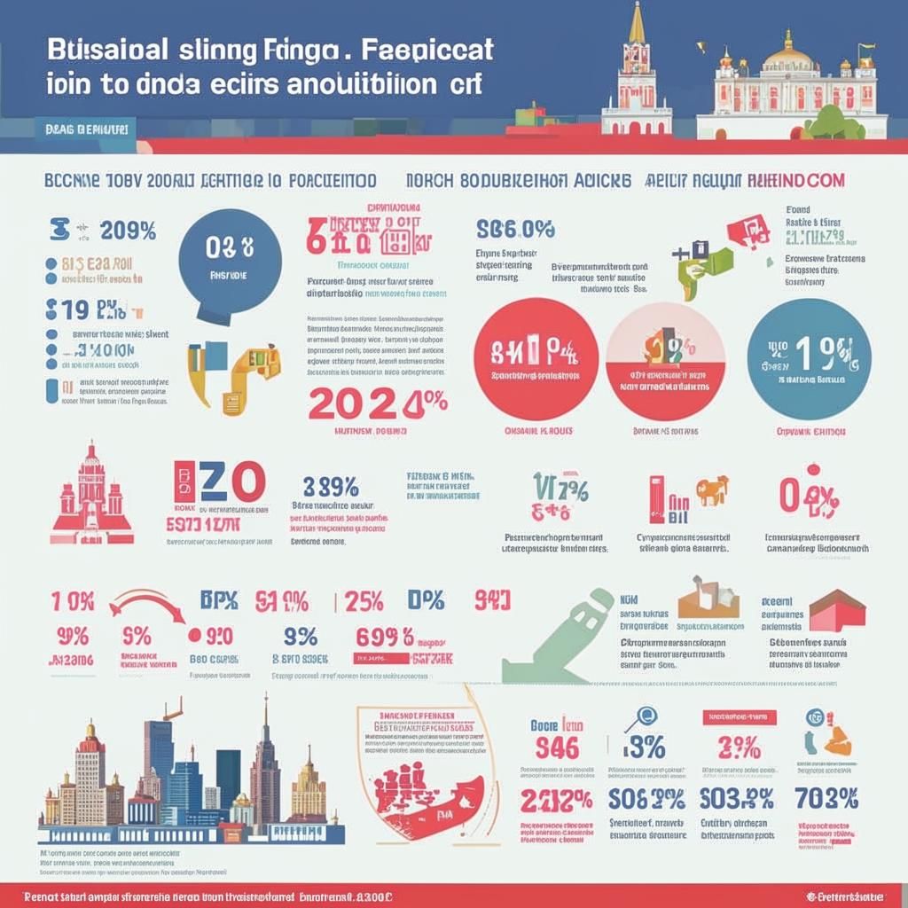 «Изображение к посту “Статистика по финансовой грамотности населения России”»
