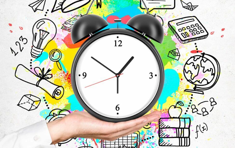 «Изображение к посту “Как организовать своё время для творчества”»