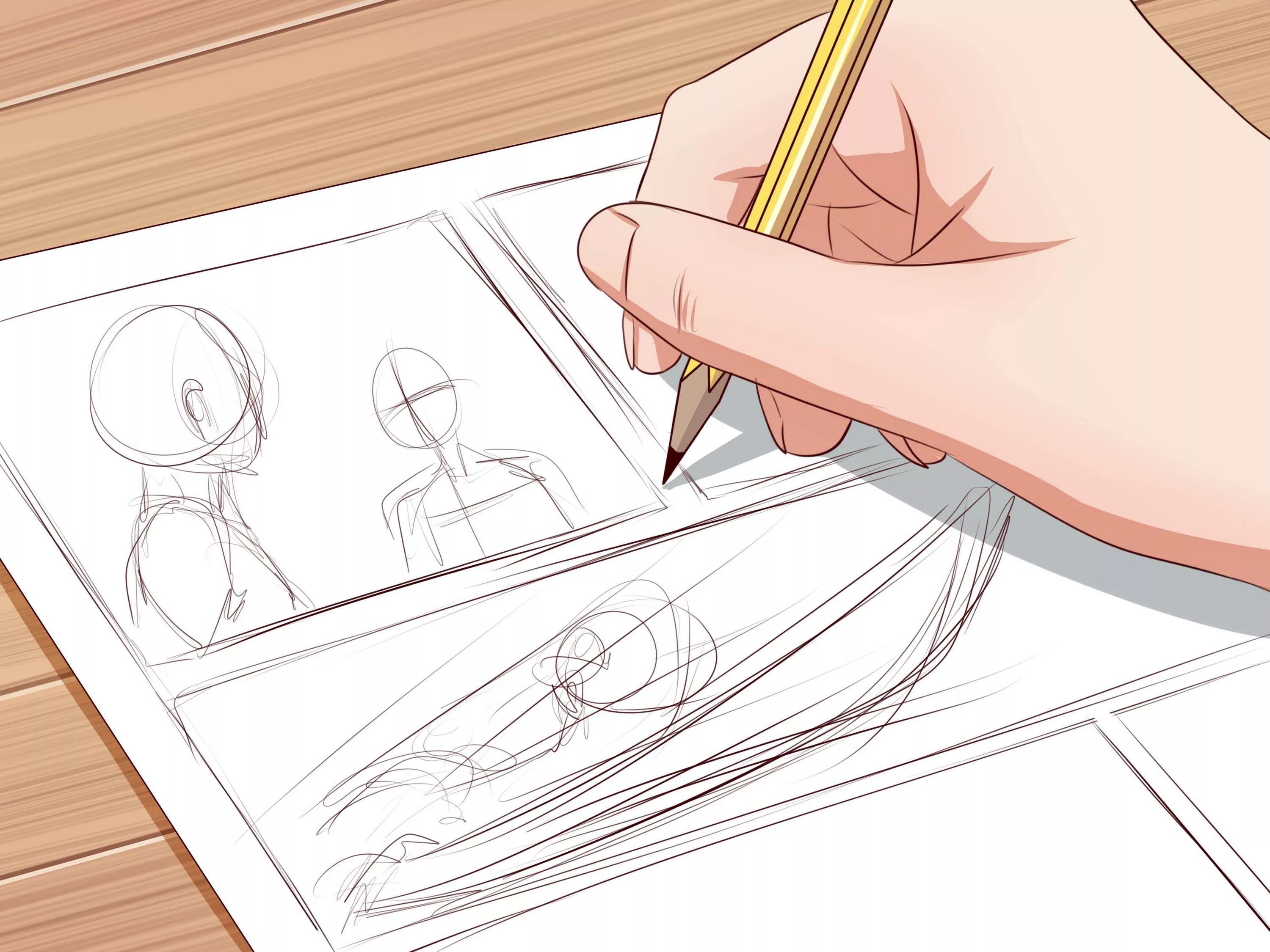 «Изображение к посту “Как придумать героя для комикса”»