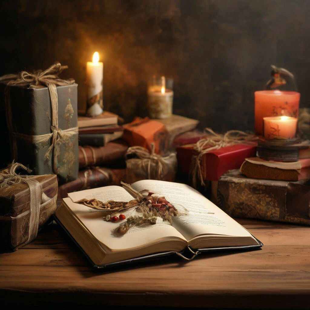 «Изображение к посту “Как выбрать книгу в подарок”»