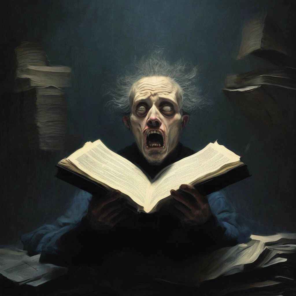 «Изображение к посту “Какие русские книги вызывают ужас у иностранцев”»