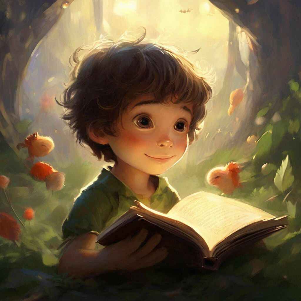 «Изображение к посту “Чем детская книга отличается от взрослой ”»