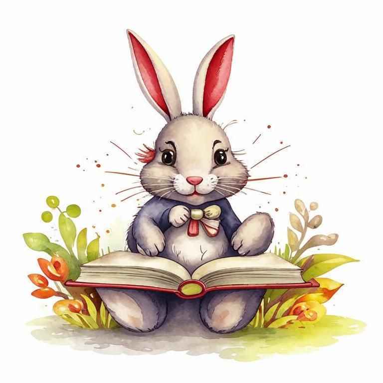 «Изображение к посту “Виды книжных иллюстраций ”»