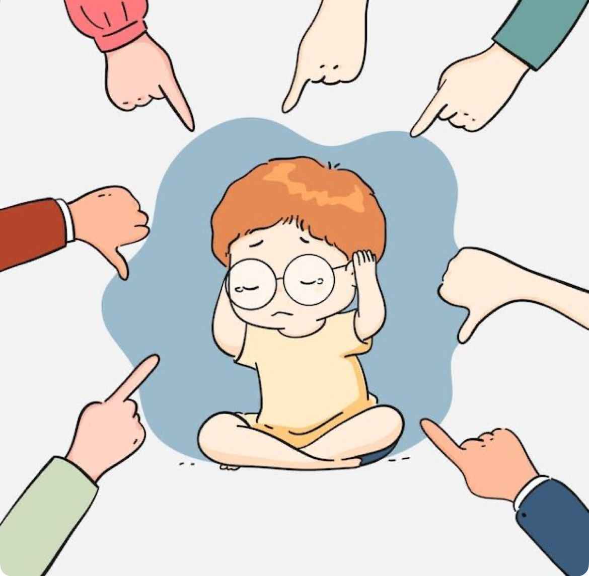 «Изображение к посту “Как преодолеть страх перед критикой в писательской деятельности”»