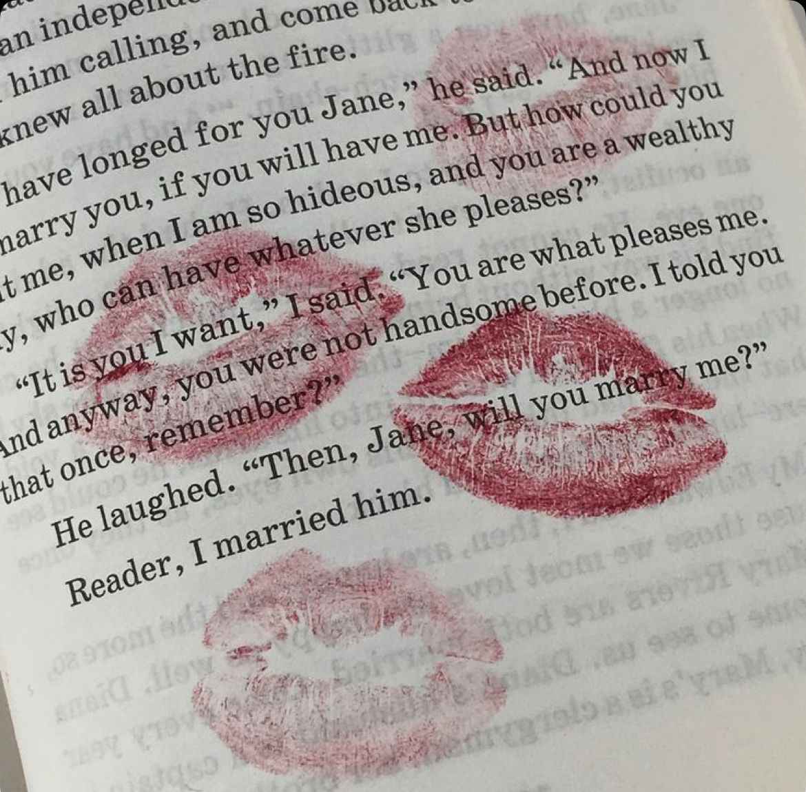 «Изображение к посту “Стоит ли верить книжной любви? ”»