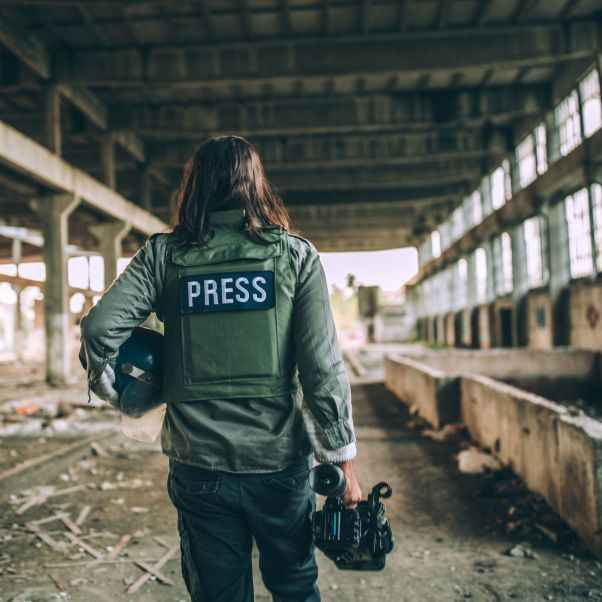 «Изображение к посту “Как журналисту обезопасить свою деятельность: основные рекомендации.”»