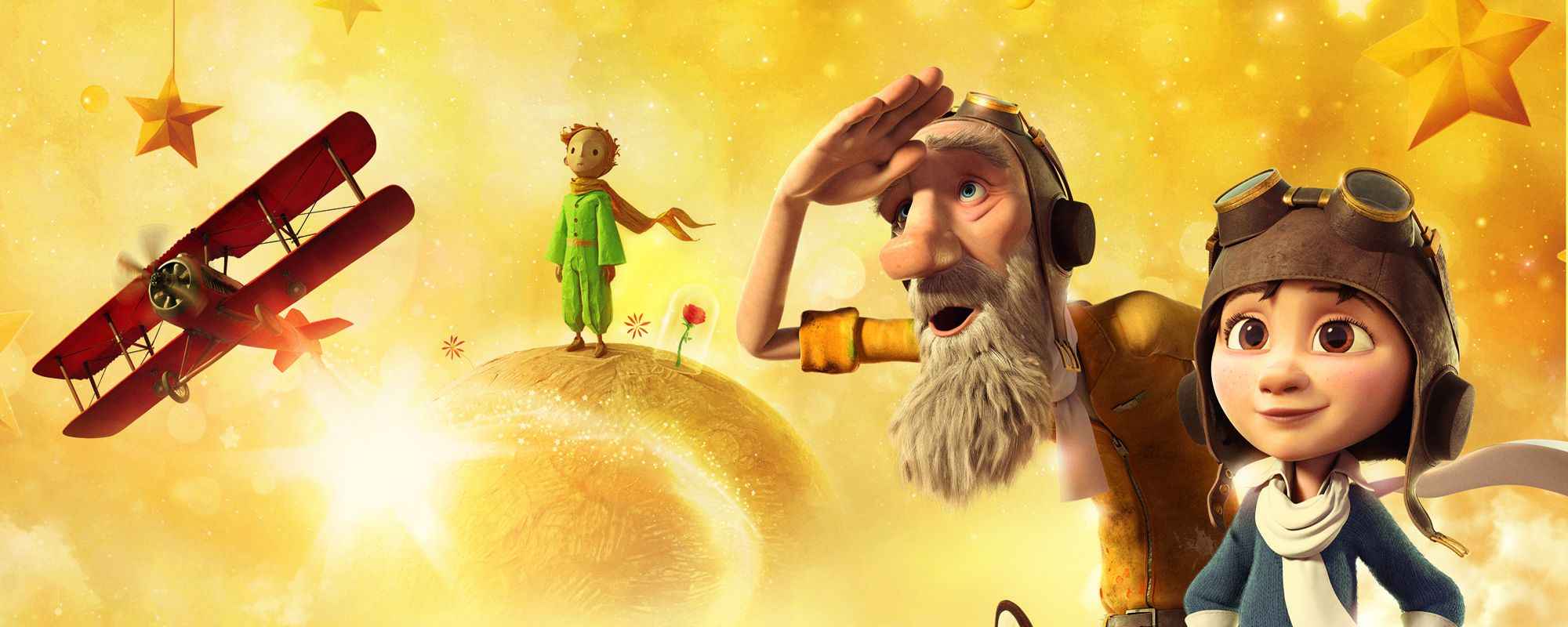 «Изображение к посту “"Маленький принц" Сент-Экзюпери: экранизации классики для всех ”»