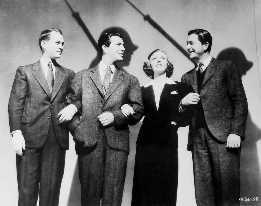 «Изображение к посту “"Три товарища" Э.М. Ремарка: экранизации немецкого романа ”»