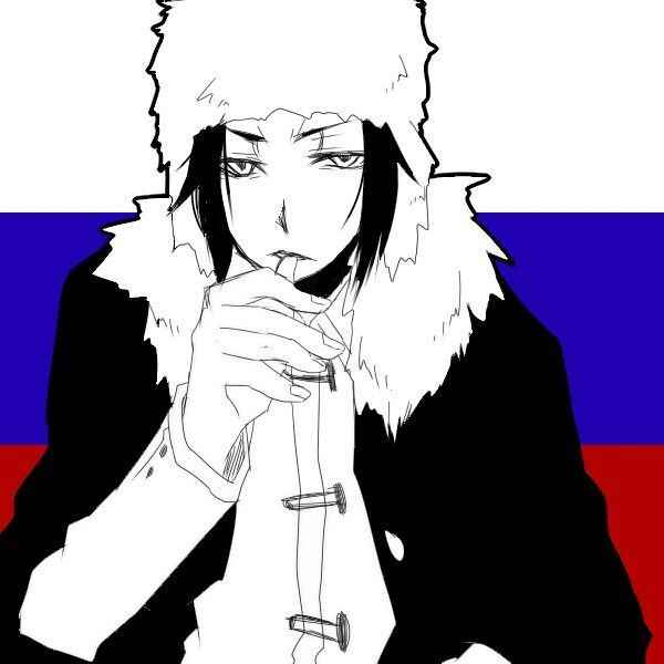 «Изображение к посту “Русские писатели в аниме Бродячие псы”»