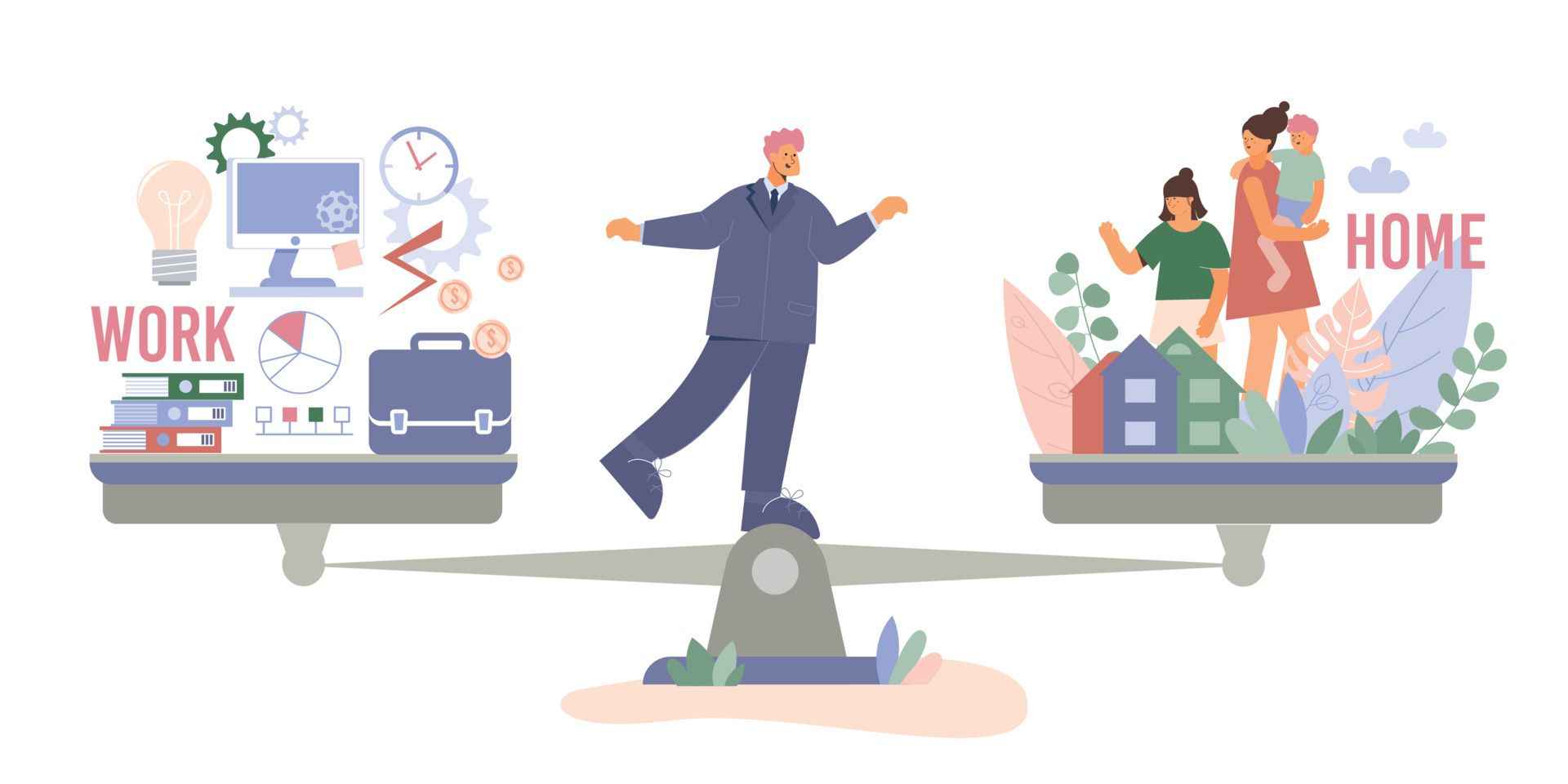 «Изображение к посту “Баланс между личной жизнью и писательством: руководство для творческих личностей”»