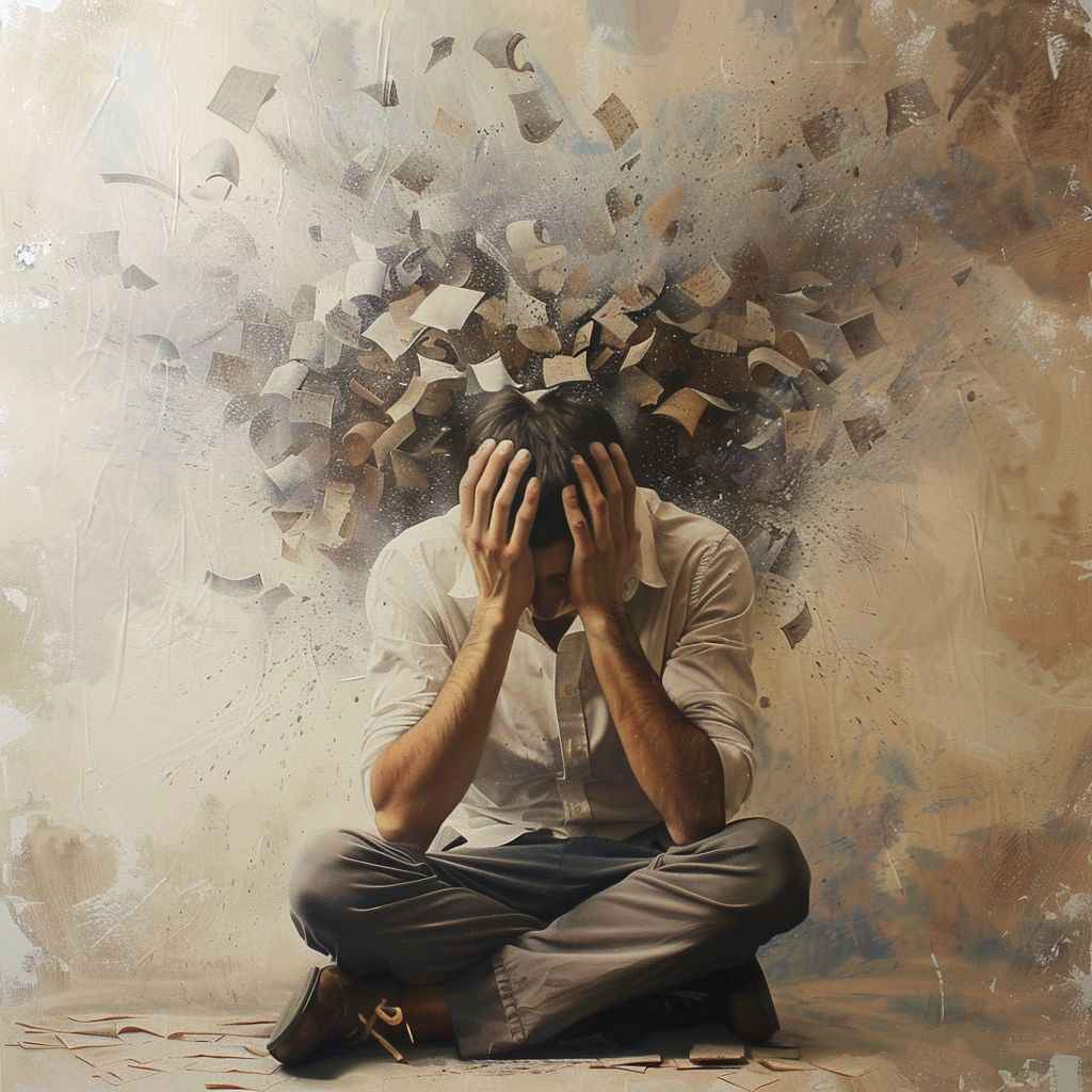 «Изображение к посту “Эмоциональное выгорание как частая проблема специалистов творческой сферы”»