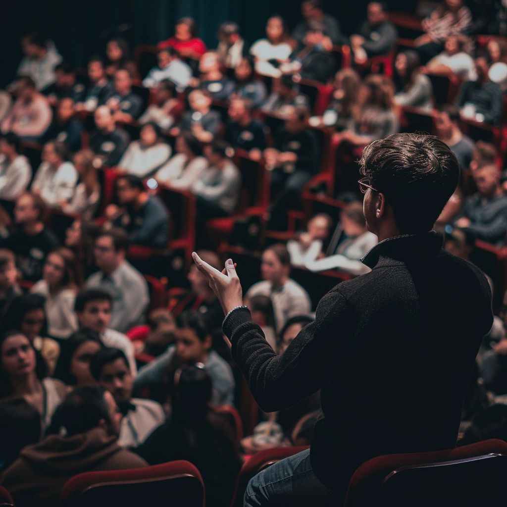 «Изображение к посту “Как презентовать свой сценарий: основы и секреты успешного питчинга”»