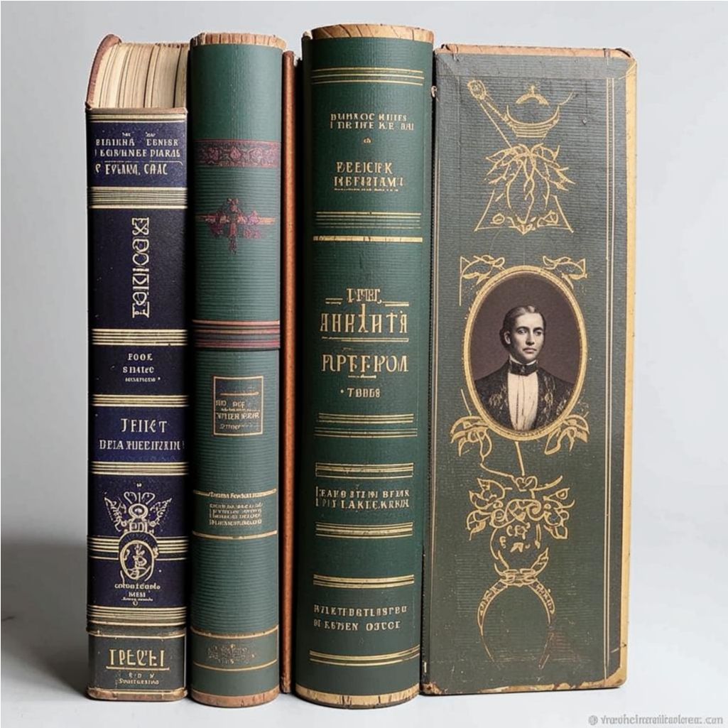 «Изображение к посту “Необычные жанры в литературе”»