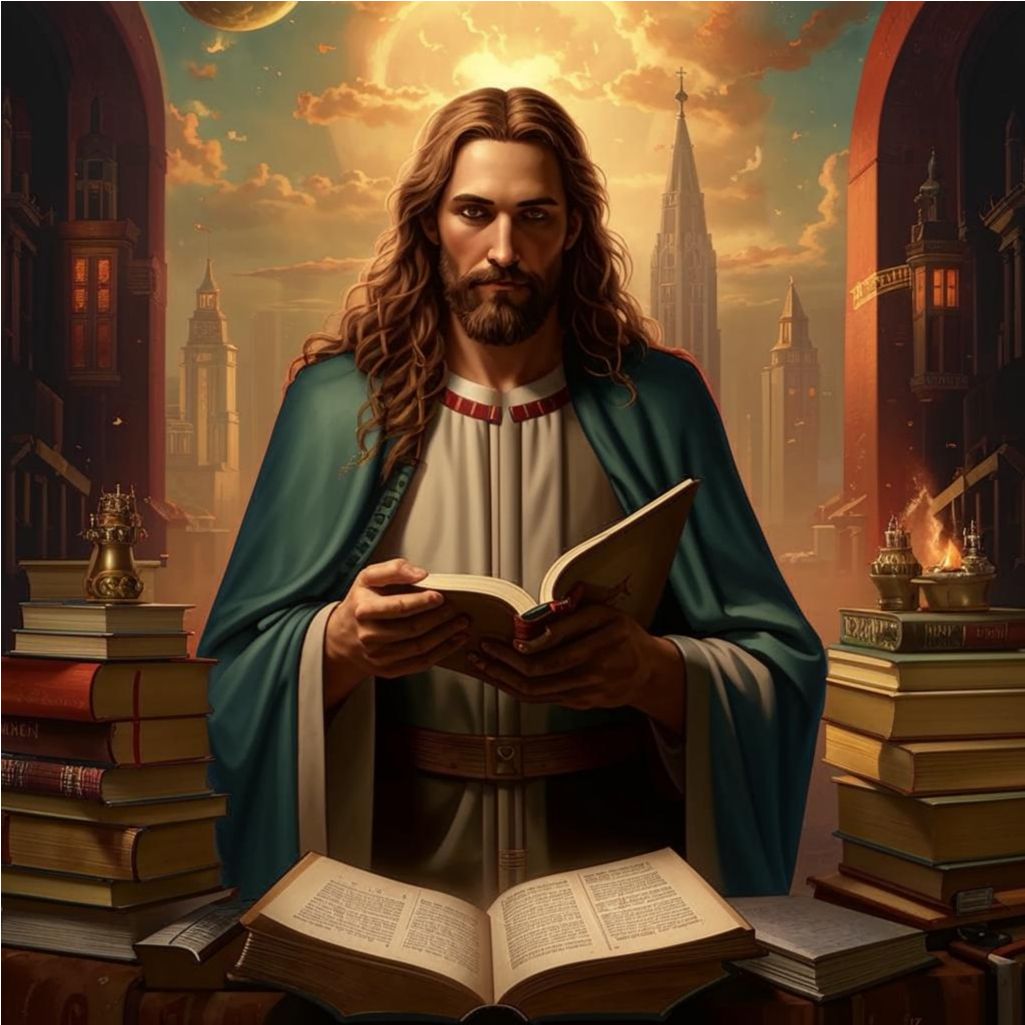 «Изображение к посту “Христианство в литературе”»