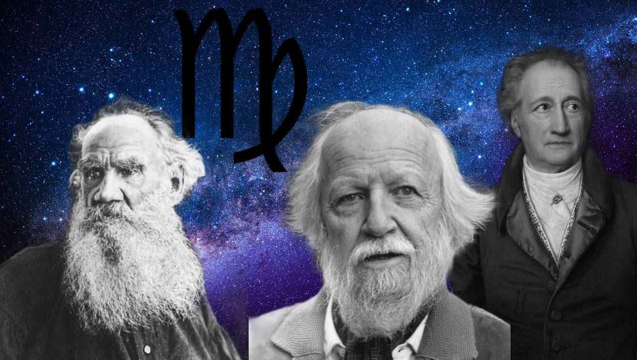 «Изображение к посту “Мой знак зодиака - ДЕВЫ. Девы в литературном мире ”»