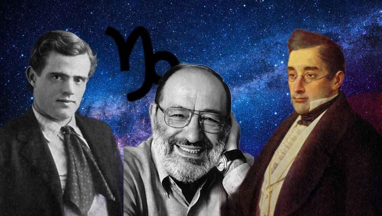 «Изображение к посту “Мой знак зодиака - КОЗЕРОГ. Козерог в литературном мире”»