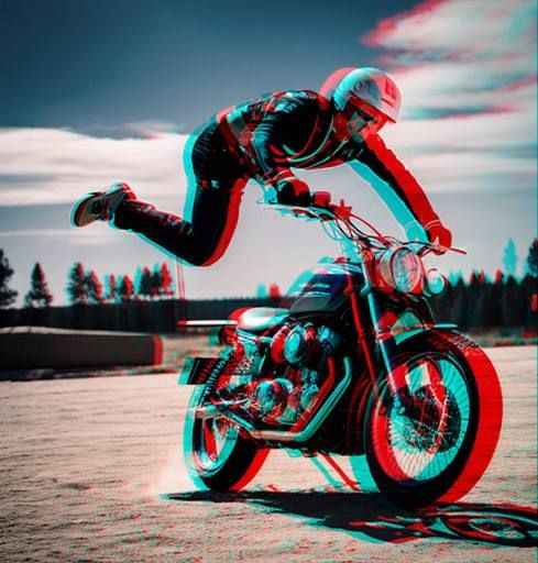 «Изображение к посту “Мастера трюков на экране: как работают каскадёры ”»