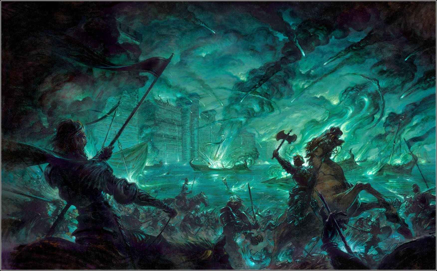 «Изображение к посту “Звезды американской фантастики и фэнтези”»