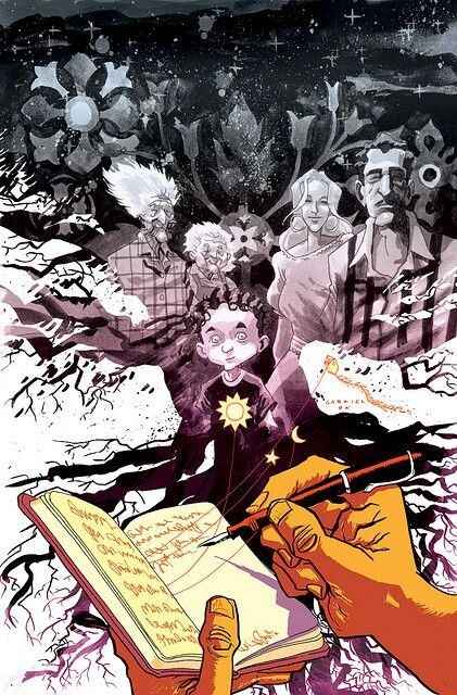 «Изображение к посту “Рассказ написать — это не роман издать”»