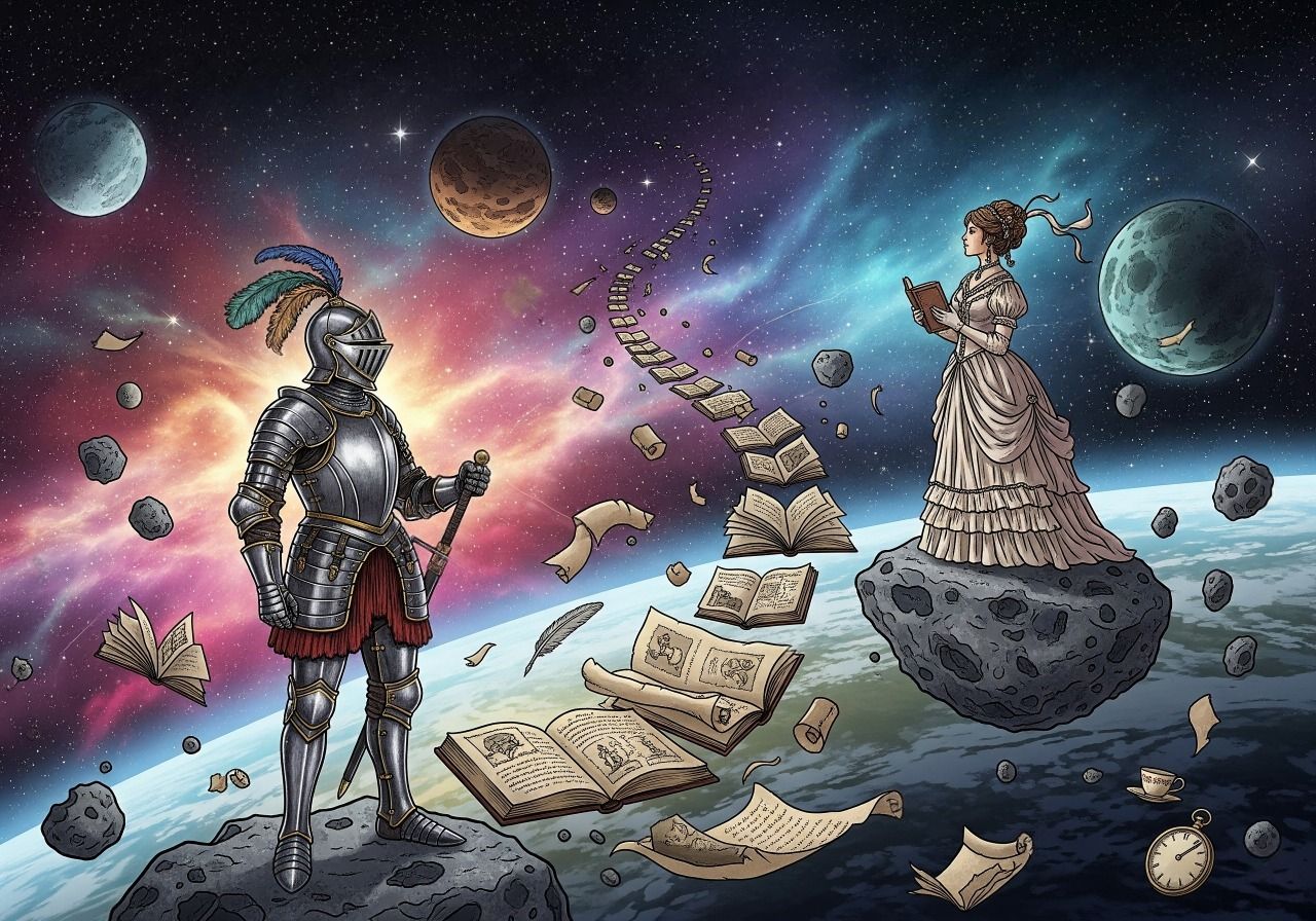 «Изображение к посту “Создание своего мира. Шаг за шагом.”»