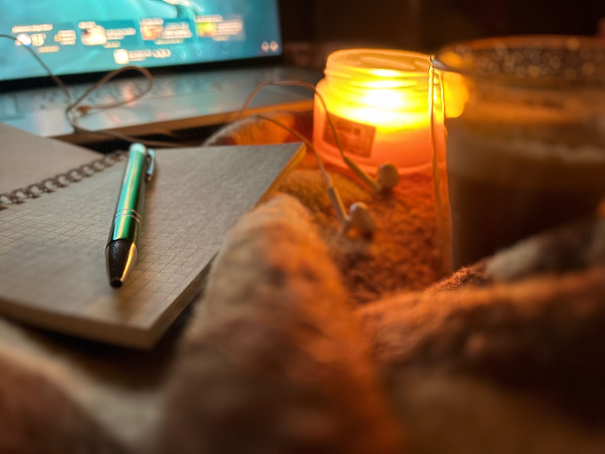 «Изображение к посту “Behind the Scenes. Эпизод 3. Разрушитель Завесы: Как рождается глава ”»