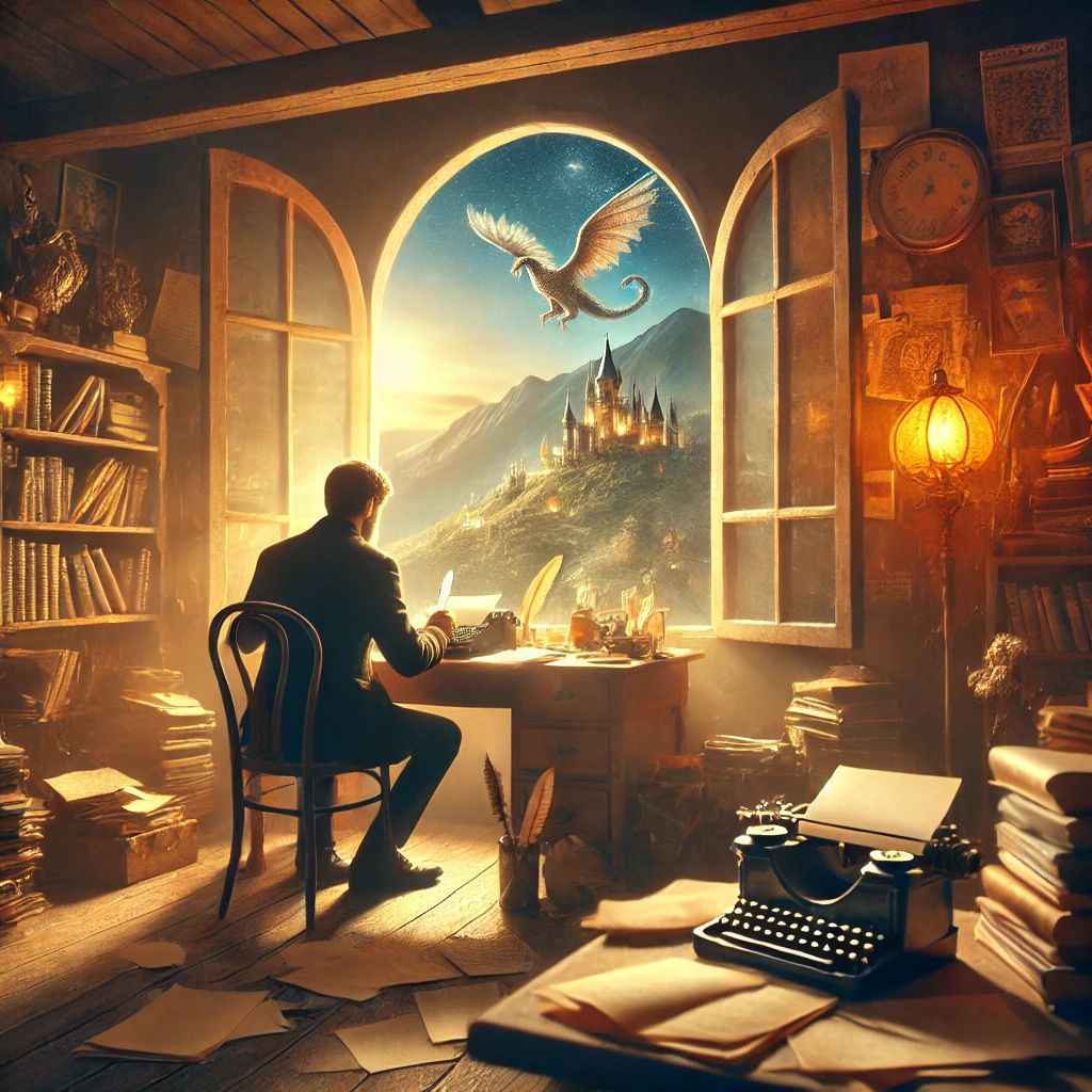 «Изображение к посту “История глазами писателя: как создать увлекательное повествование”»