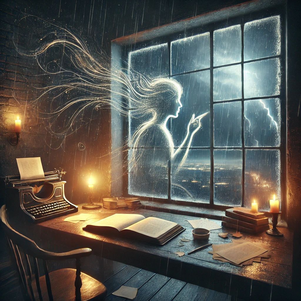 «Изображение к посту “Как создать атмосферу в книге: секреты погружения читателя”»