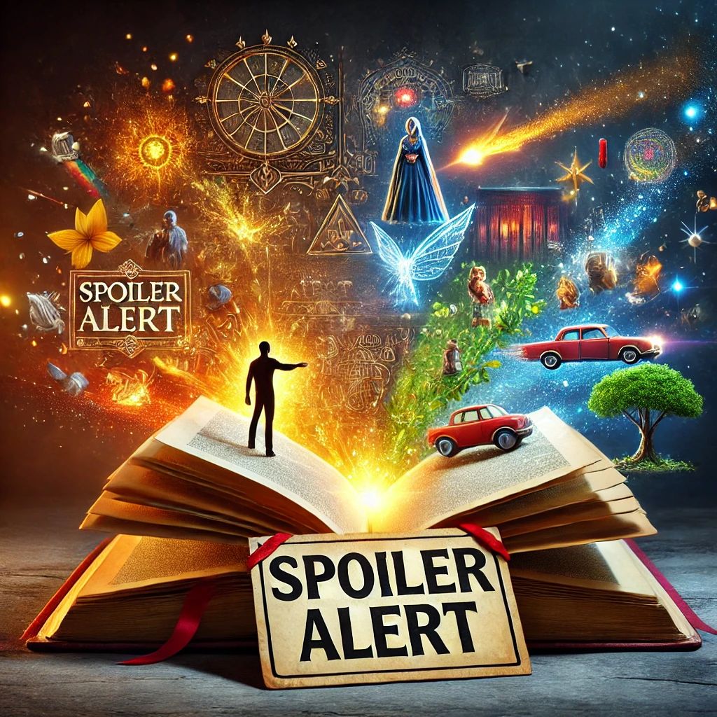 «Изображение к посту “Что такое спойлер?”»